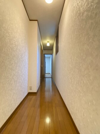 下京　布屋町貸家の物件内観写真